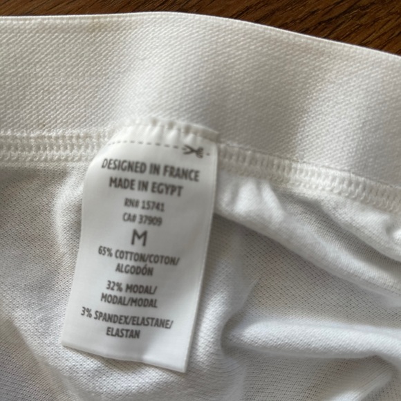 Designer Lacoste Trunks pkg of 3 for Men - Picture 5 of 7